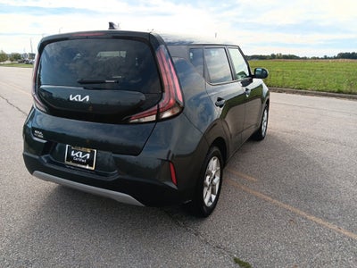 2025 Kia Soul LX