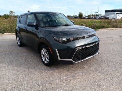 2025 Kia Soul LX