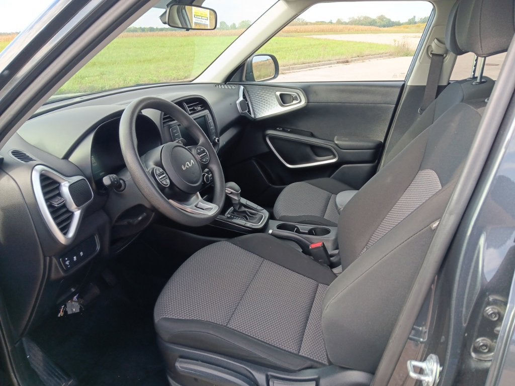2025 Kia Soul LX