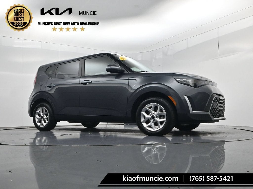 2025 Kia Soul LX