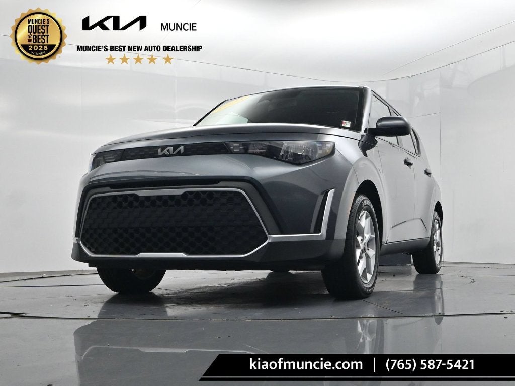 2025 Kia Soul LX