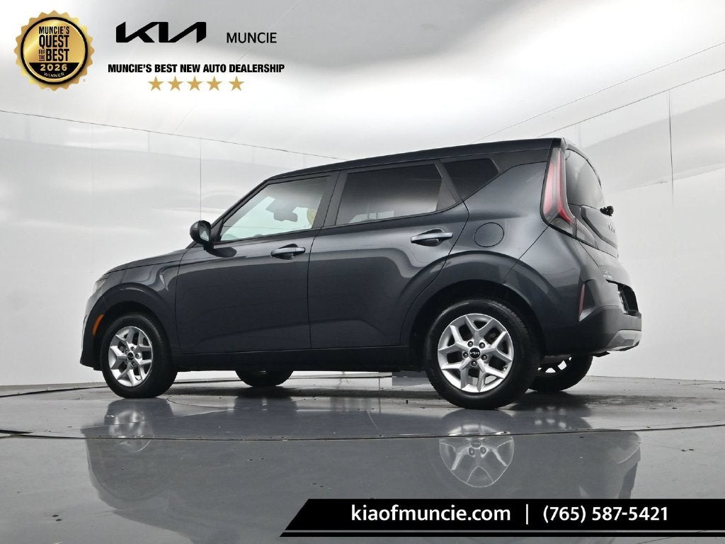 2025 Kia Soul LX