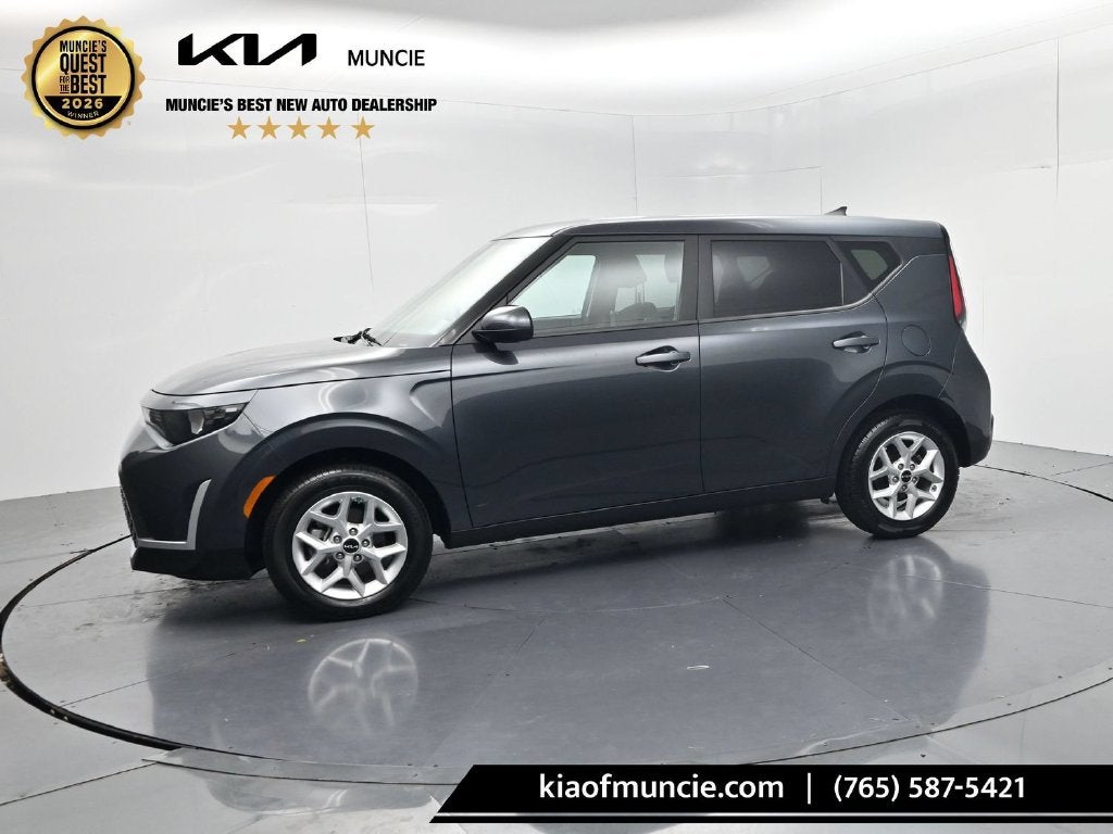 2025 Kia Soul LX