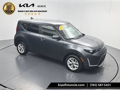 2025 Kia Soul LX