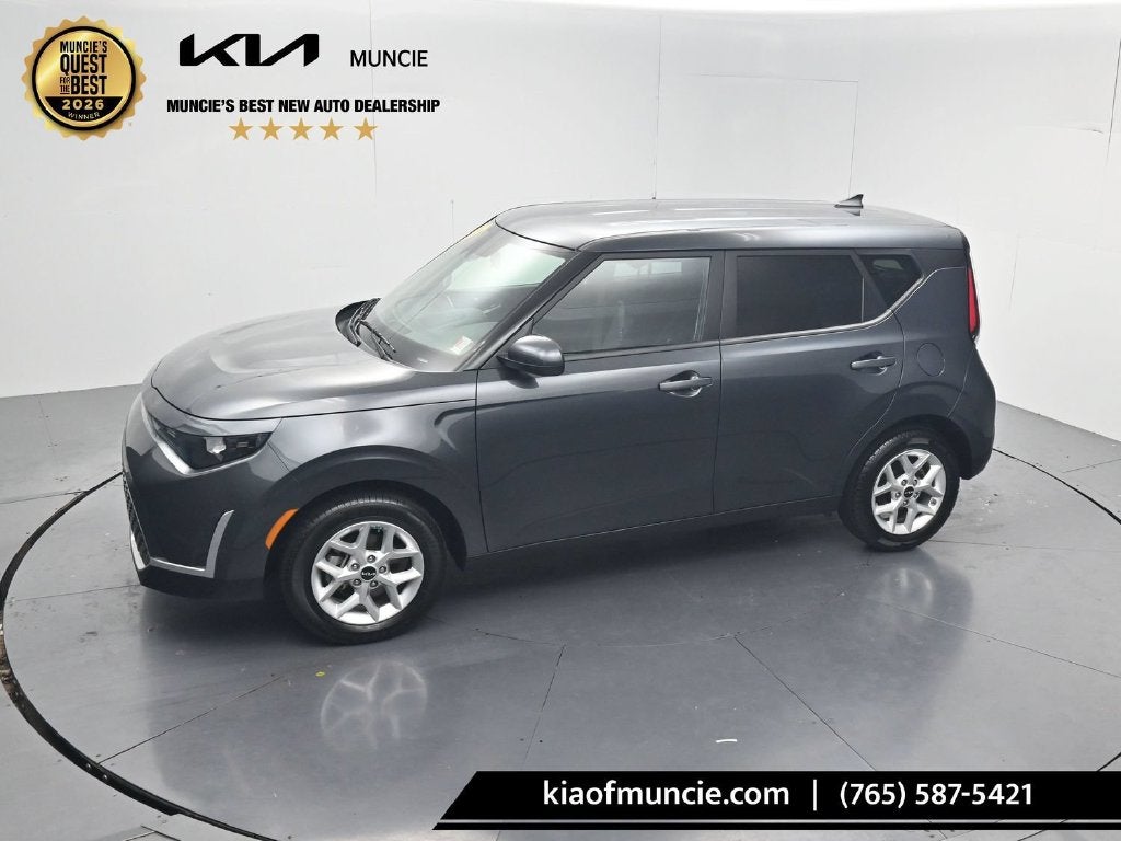2025 Kia Soul LX