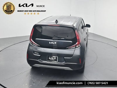 2025 Kia Soul LX