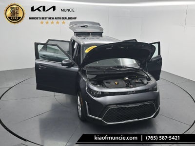 2025 Kia Soul LX