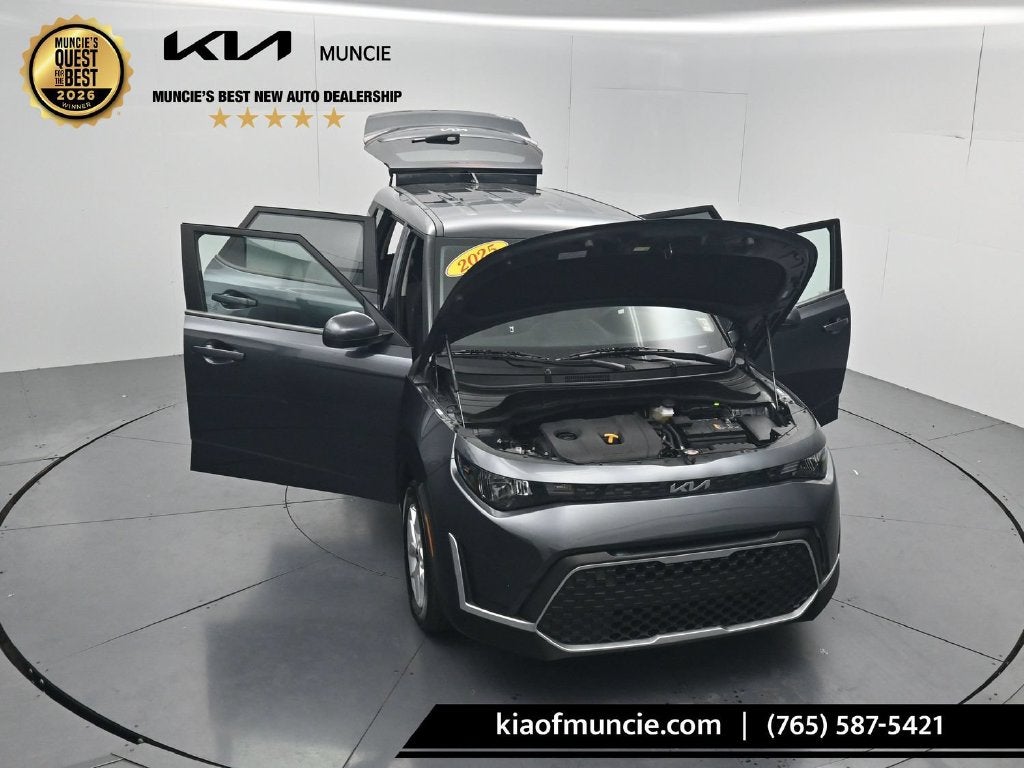 2025 Kia Soul LX