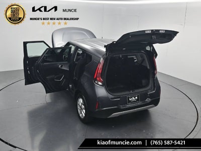 2025 Kia Soul LX