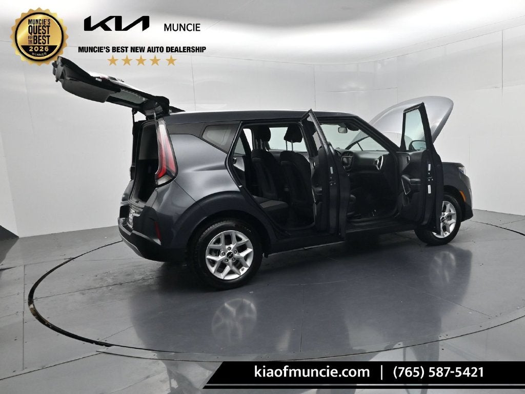 2025 Kia Soul LX