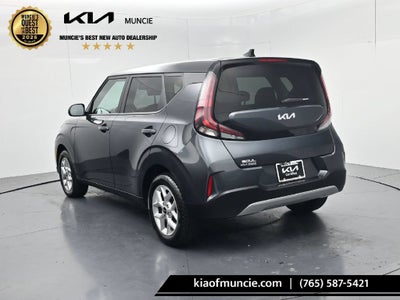 2025 Kia Soul LX