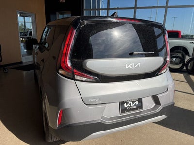 2025 Kia Soul LX