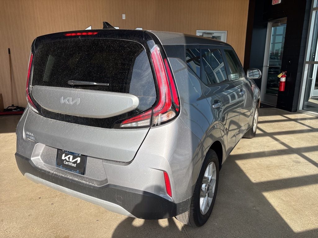 2025 Kia Soul LX