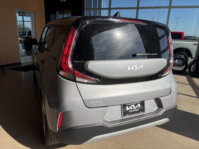 2025 Kia Soul LX