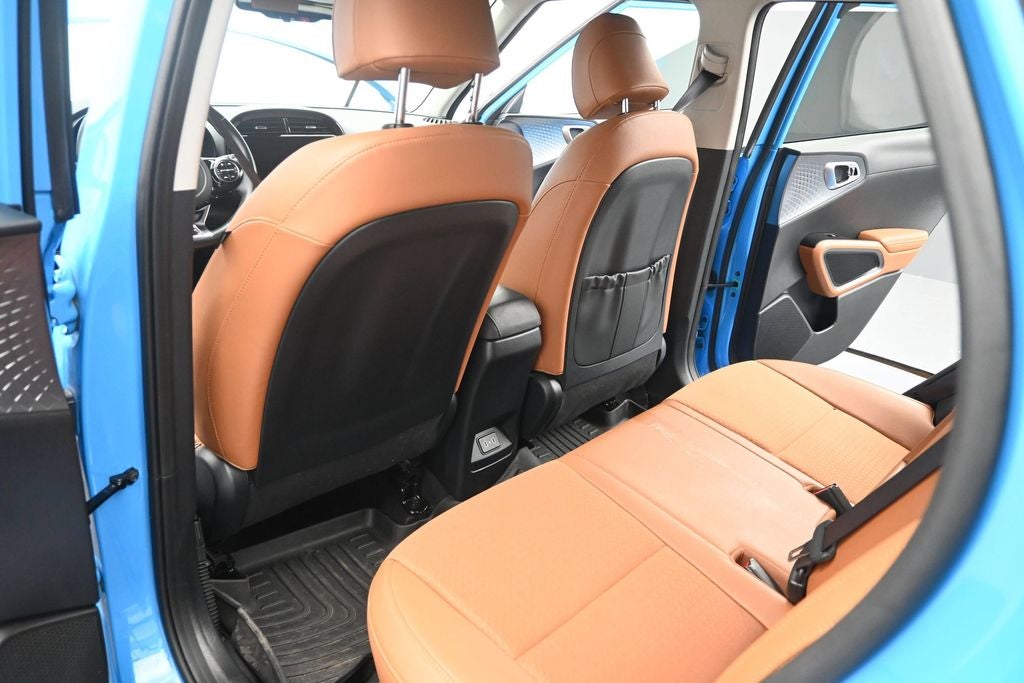 2025 Kia Soul EX