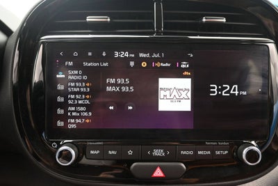 2025 Kia Soul EX