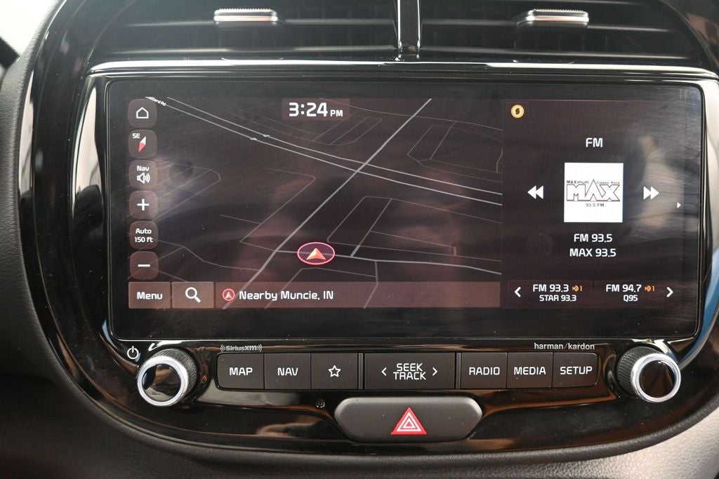 2025 Kia Soul EX