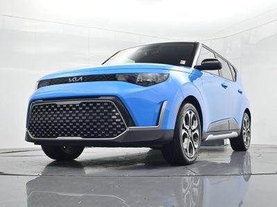 2025 Kia Soul EX