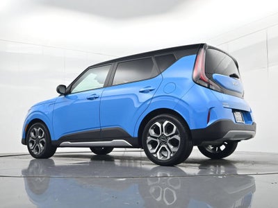 2025 Kia Soul EX