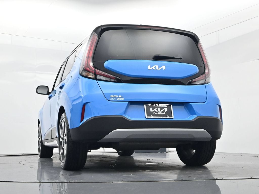 2025 Kia Soul EX