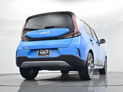 2025 Kia Soul EX