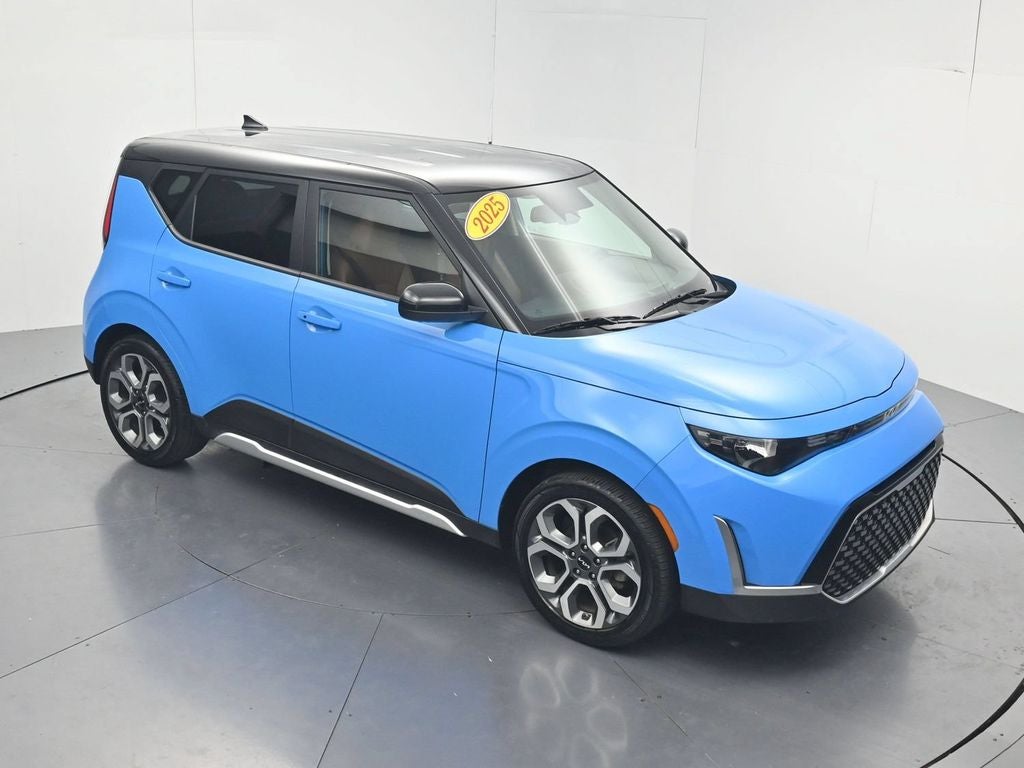2025 Kia Soul EX