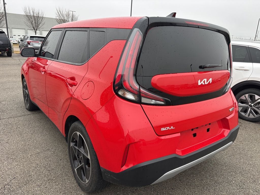 2024 Kia Soul EX