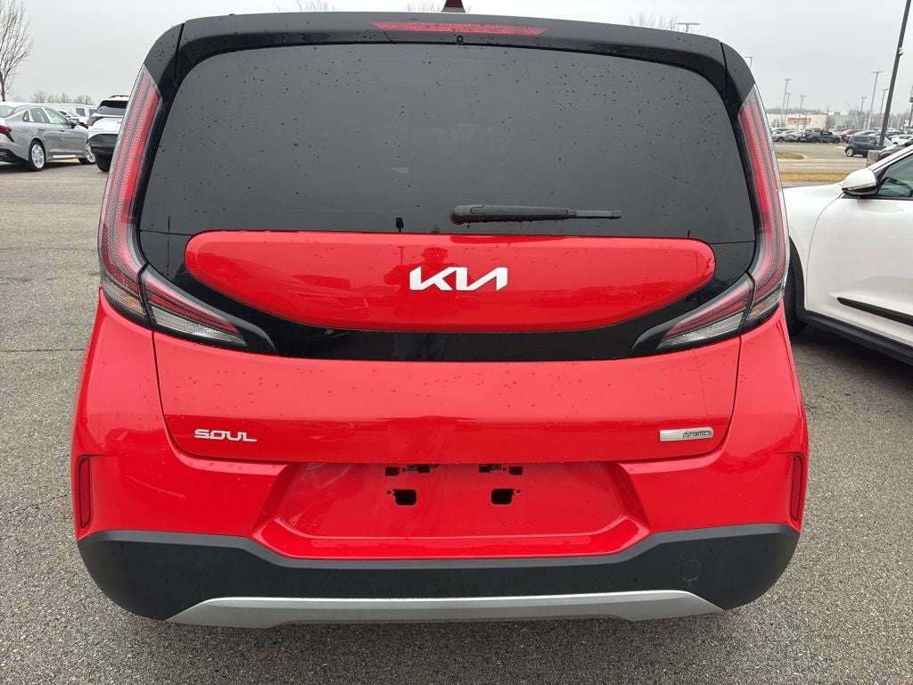 2024 Kia Soul EX