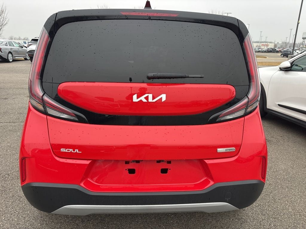 2024 Kia Soul EX