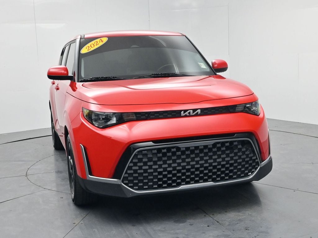 2024 Kia Soul EX