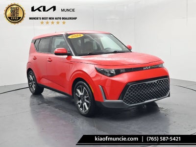 2024 Kia Soul EX