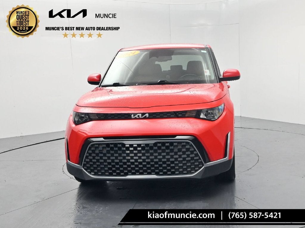 2024 Kia Soul EX