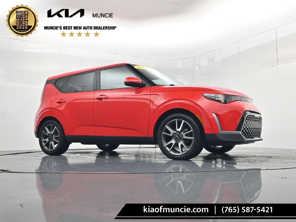 2024 Kia Soul EX