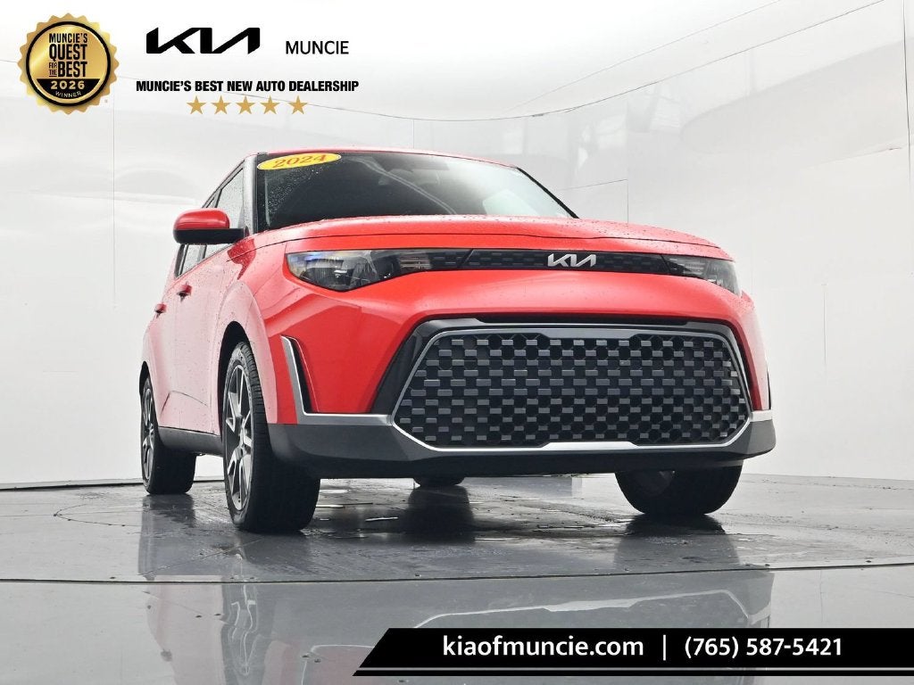 2024 Kia Soul EX