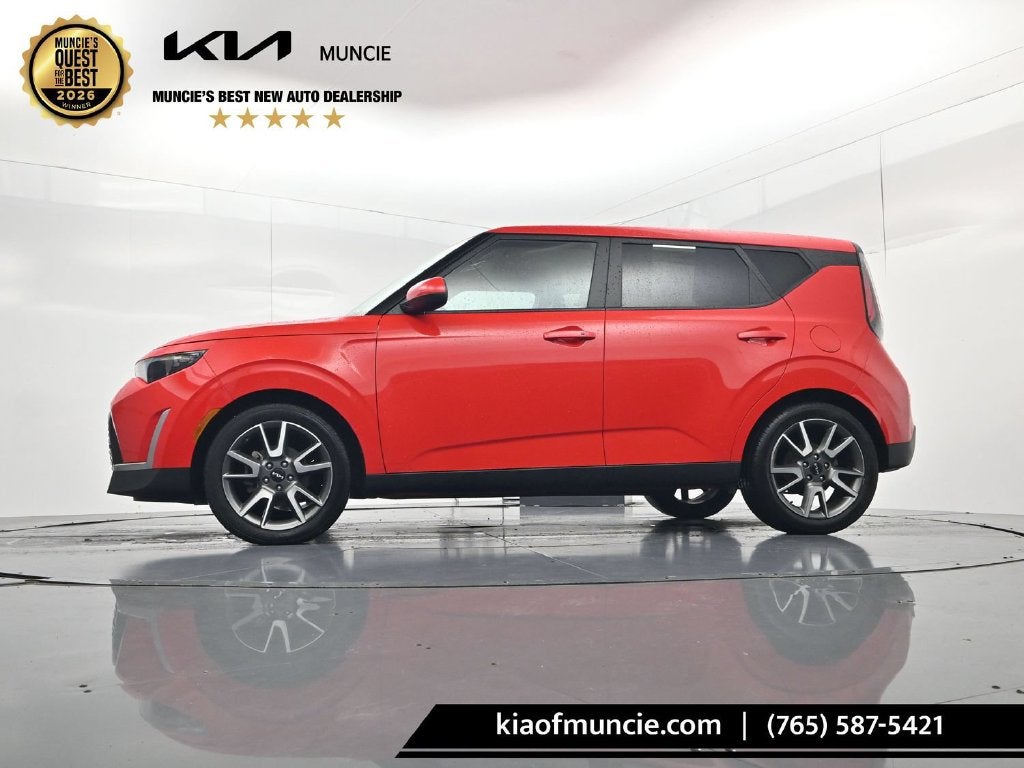 2024 Kia Soul EX