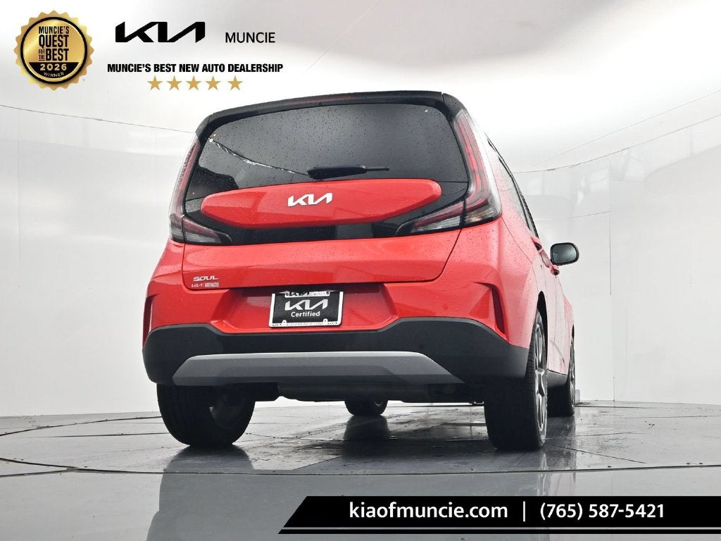 2024 Kia Soul EX