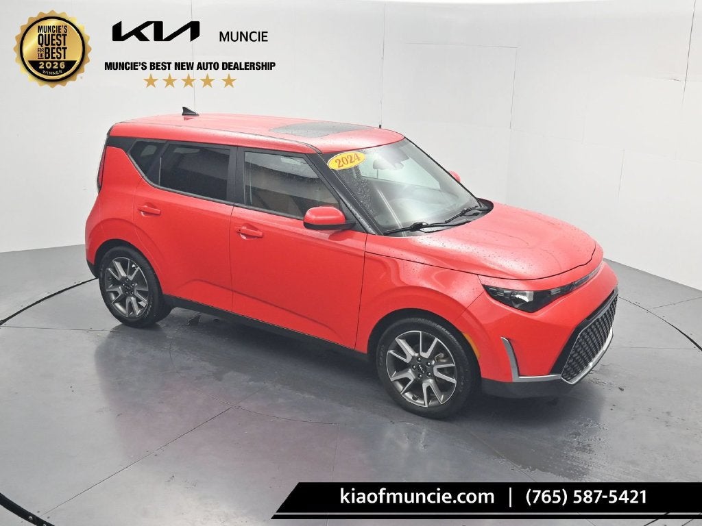 2024 Kia Soul EX