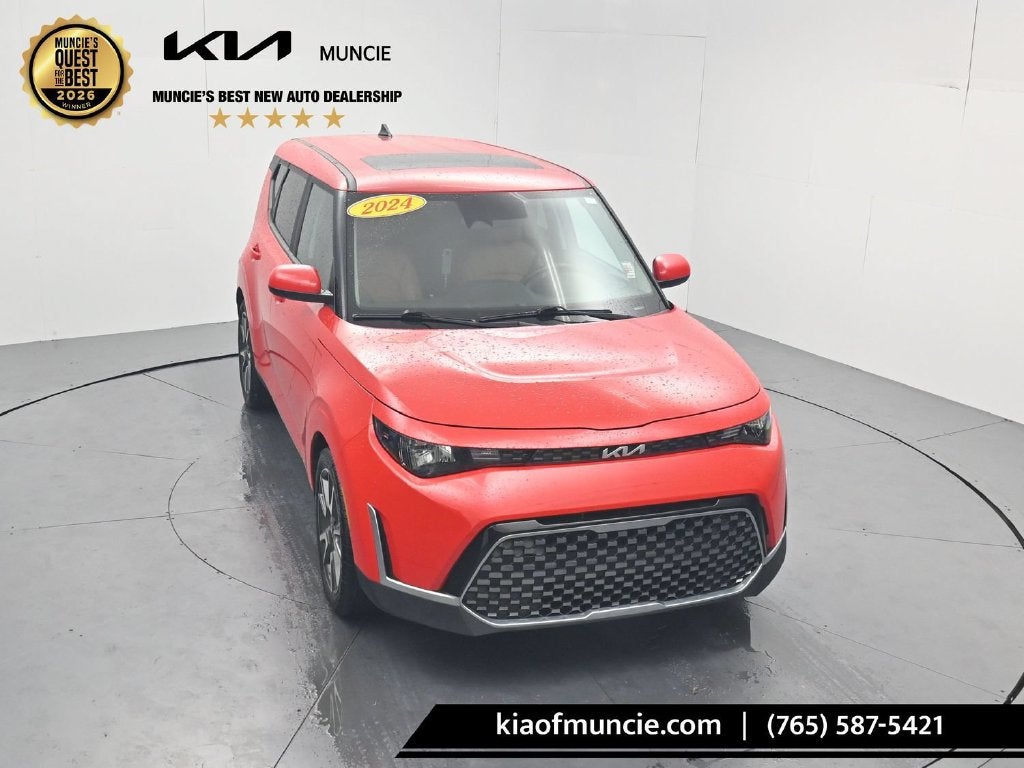 2024 Kia Soul EX