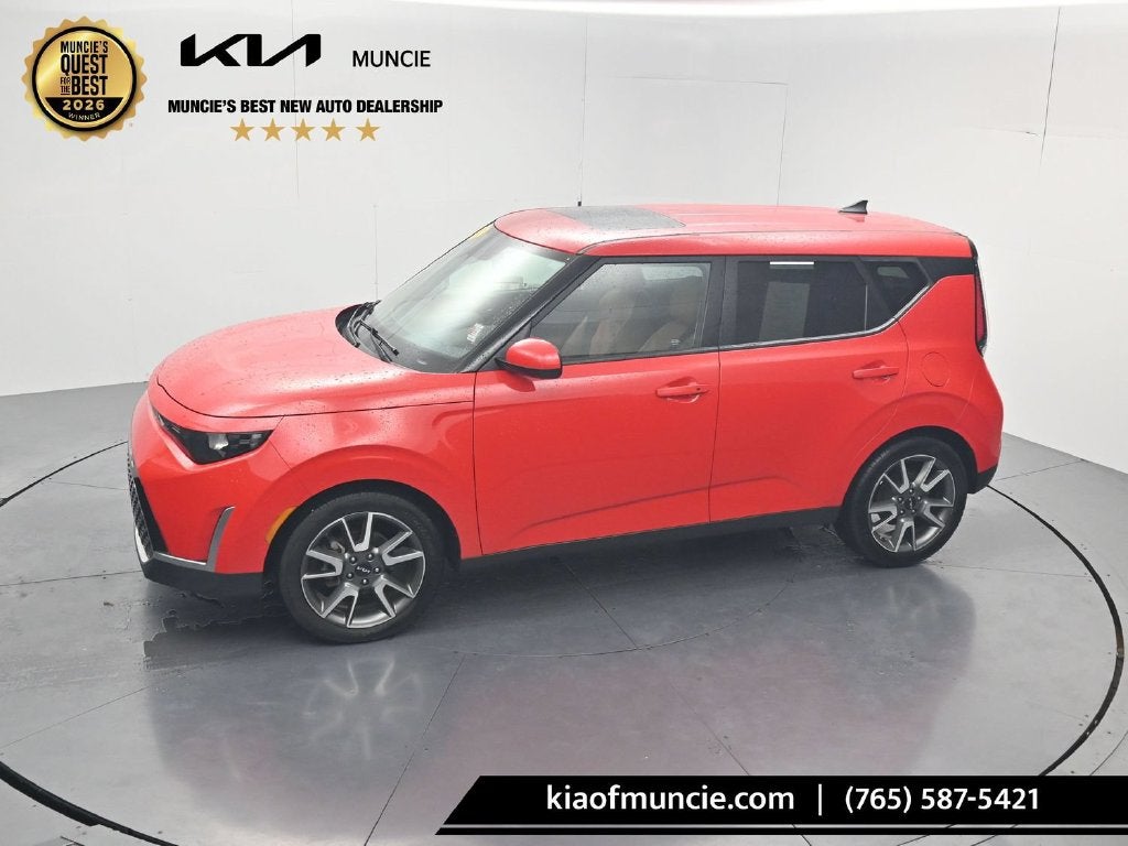 2024 Kia Soul EX