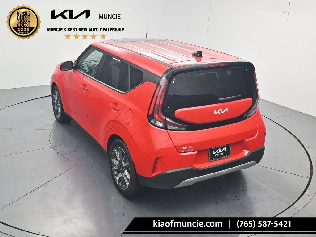 2024 Kia Soul EX