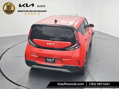 2024 Kia Soul EX