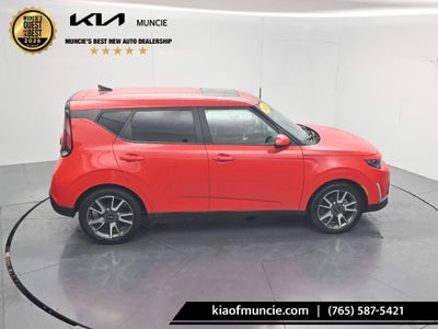 2024 Kia Soul EX