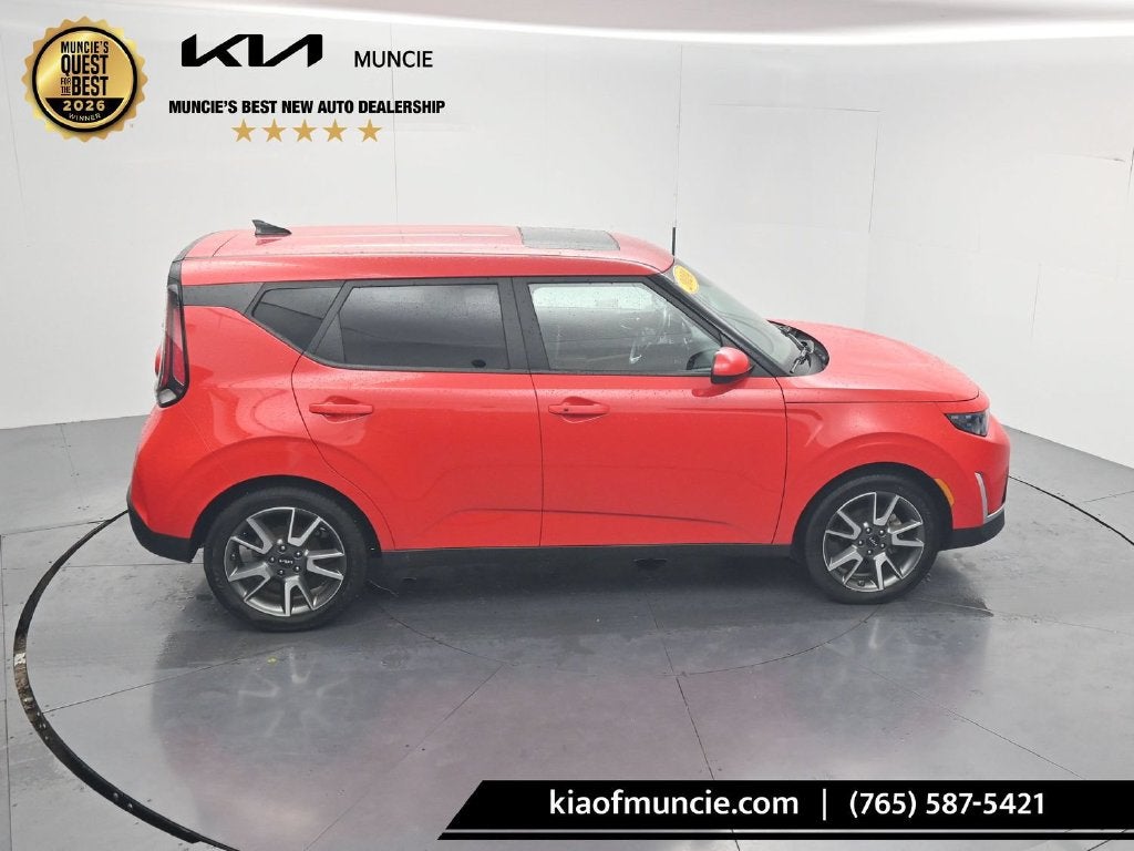 2024 Kia Soul EX