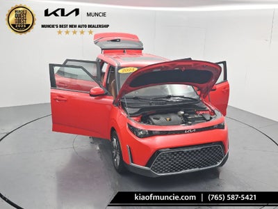 2024 Kia Soul EX
