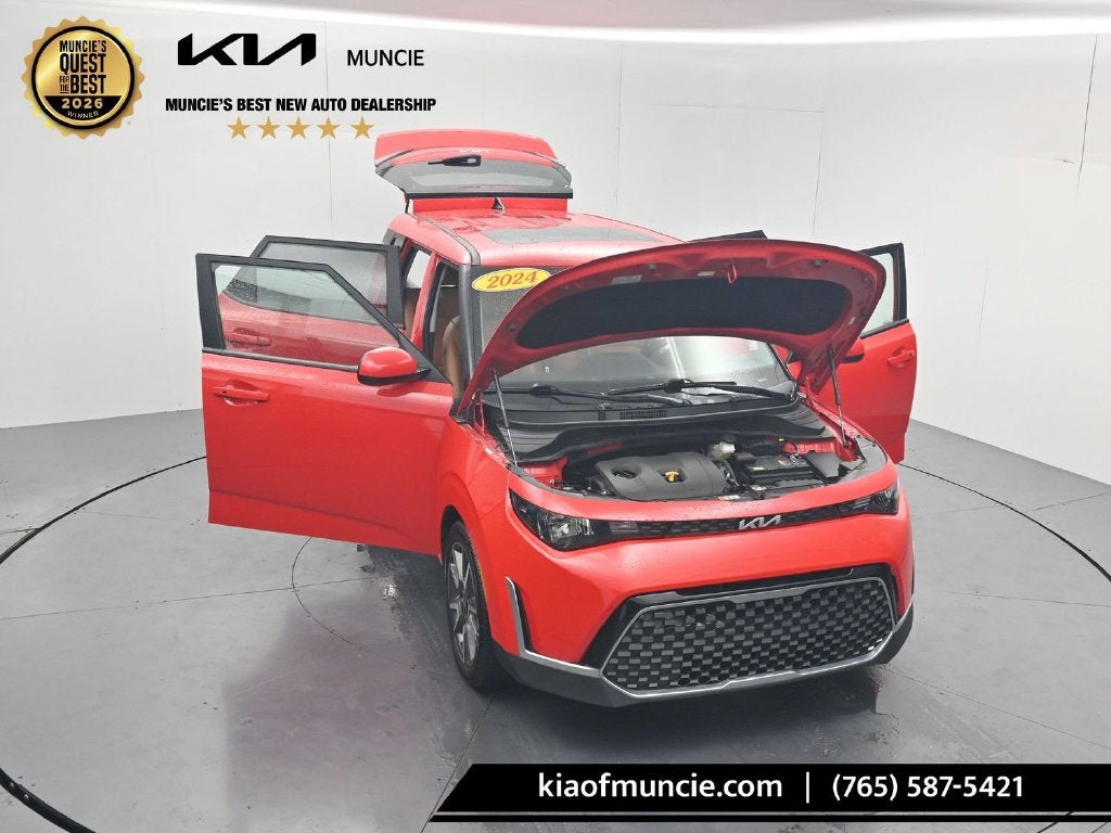 2024 Kia Soul EX