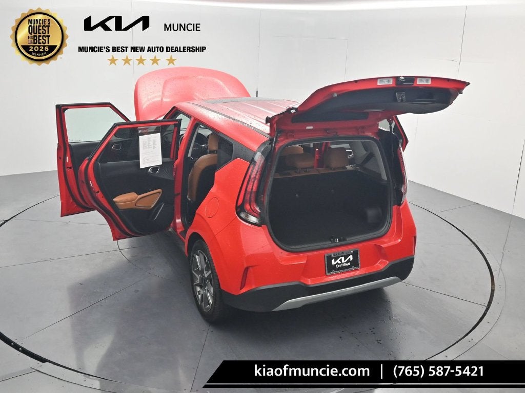 2024 Kia Soul EX