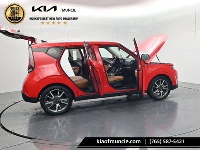 2024 Kia Soul EX