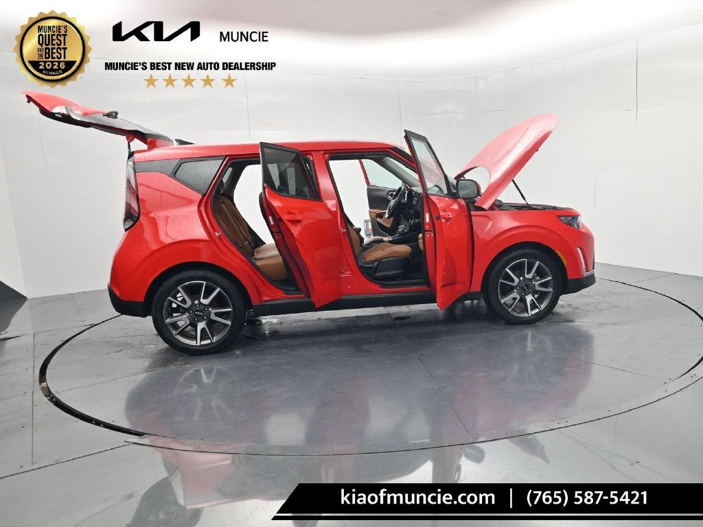 2024 Kia Soul EX