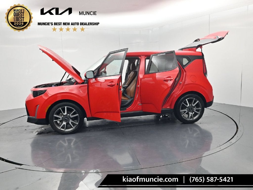 2024 Kia Soul EX