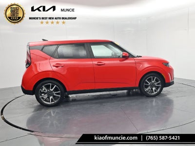 2024 Kia Soul EX